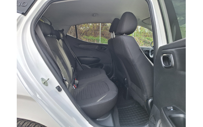 Hyundai I10 Trend Line 1 - автомобили, коли, обяви за нови и употребявани 14