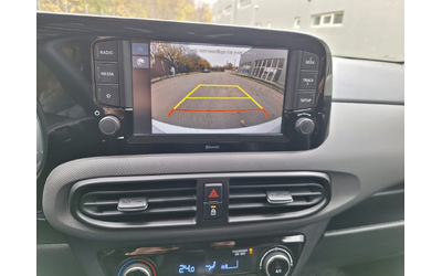 Hyundai I10 Trend Line 1 - автомобили, коли, обяви за нови и употребявани 15