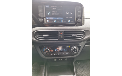 Hyundai I10 Trend Line 1 - автомобили, коли, обяви за нови и употребявани 16