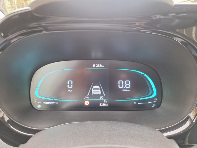 Hyundai I10 Trend Line 1 - автомобили, коли, обяви за нови и употребявани 17