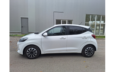 Hyundai I10 Trend Line 1 - автомобили, коли, обяви за нови и употребявани 7