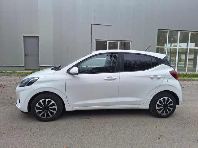 Hyundai I10 Trend Line 1 - автомобили, коли, обяви за нови и употребявани 7