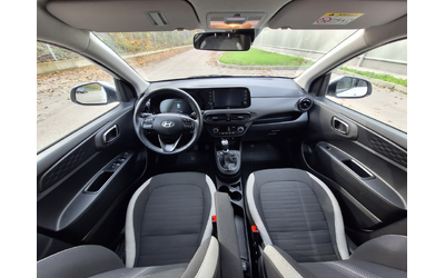 Hyundai I10 Trend Line 1 - автомобили, коли, обяви за нови и употребявани 9