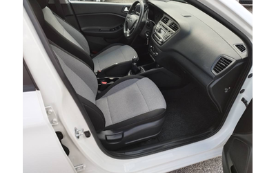 Hyundai I20 1.2 ГАЗ-БЕНЗИН - автомобили, коли, обяви за нови и употребявани 13