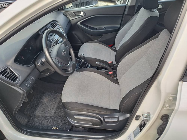 Hyundai I20 1.2 ГАЗ-БЕНЗИН - автомобили, коли, обяви за нови и употребявани 2
