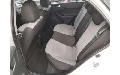 Hyundai I20 1.2 ГАЗ-БЕНЗИН - автомобили, коли, обяви за нови и употребявани 7
