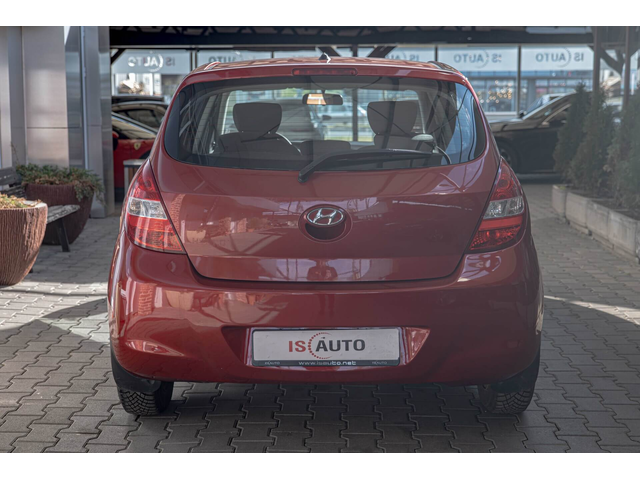 Hyundai I20 1.2/Климатик - автомобили, коли, обяви за нови и употребявани 3
