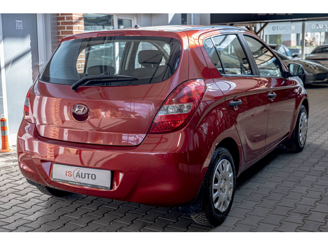 Hyundai I20 1.2/Климатик - автомобили, коли, обяви за нови и употребявани 4