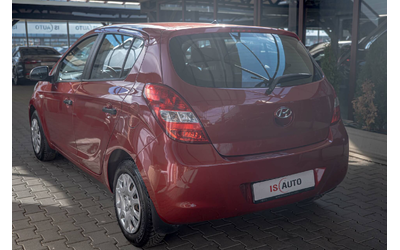 Hyundai I20 1.2/Климатик - автомобили, коли, обяви за нови и употребявани 5