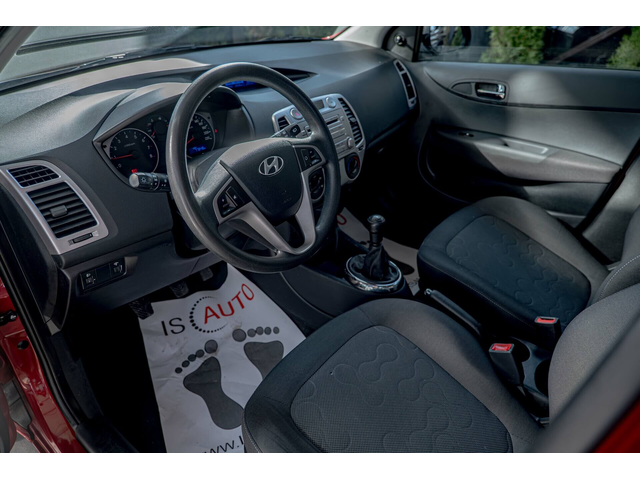 Hyundai I20 1.2/Климатик - автомобили, коли, обяви за нови и употребявани 6