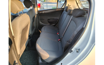 Hyundai i20 1.25Iㅤ ㅤ ㅤ ㅤ - автомобили, коли, обяви за нови и употребявани 10