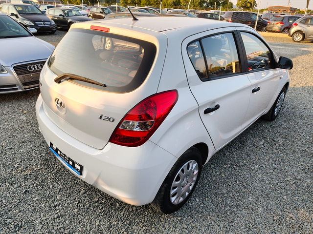 Hyundai i20 1.25Iㅤ ㅤ ㅤ ㅤ - автомобили, коли, обяви за нови и употребявани 4