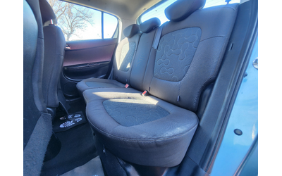 Hyundai I20 1.2i/LPG - автомобили, коли, обяви за нови и употребявани 10