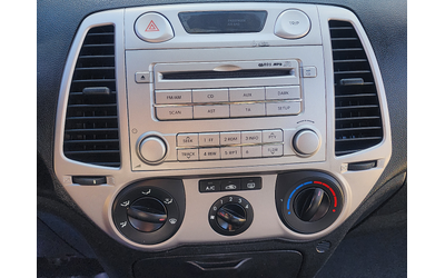 Hyundai I20 1.2i/LPG - автомобили, коли, обяви за нови и употребявани 8