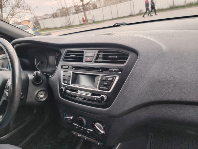 Hyundai I20, 2016 г., 65600 км, 75 к.с. - автомобили, коли, обяви за нови и употребявани 4