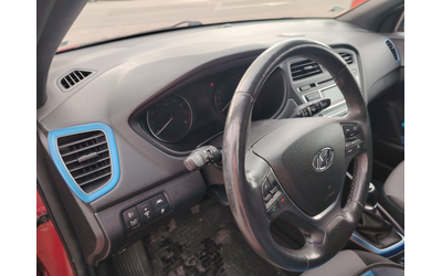 Hyundai I20, 2016 г., 65600 км, 75 к.с. - автомобили, коли, обяви за нови и употребявани 6