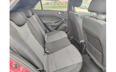 Hyundai I20, 2016 г., 65600 км, 75 к.с. - автомобили, коли, обяви за нови и употребявани 7