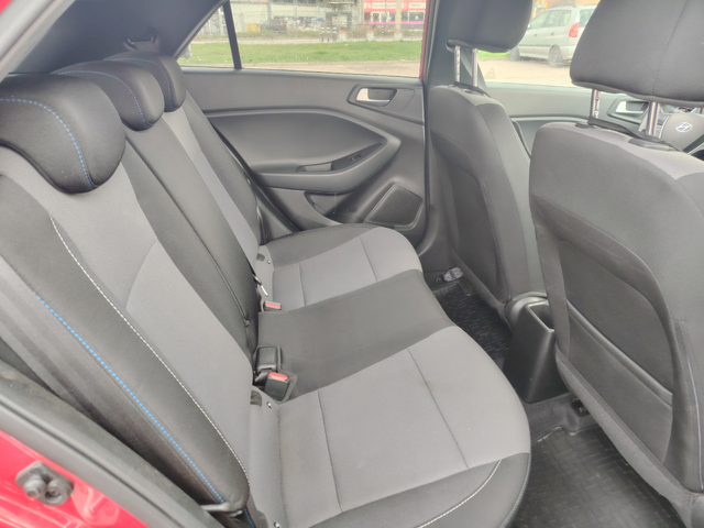 Hyundai I20, 2016 г., 65600 км, 75 к.с. - автомобили, коли, обяви за нови и употребявани 7