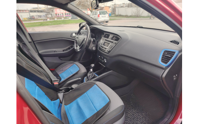 Hyundai I20, 2016 г., 65600 км, 75 к.с. - автомобили, коли, обяви за нови и употребявани 8