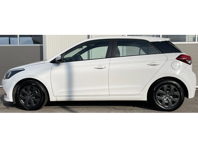 Hyundai I20 Върнат от Лизинг Euro 6B - автомобили, коли, обяви за нови и употребявани 2