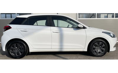 Hyundai I20 Върнат от Лизинг Euro 6B - автомобили, коли, обяви за нови и употребявани 6