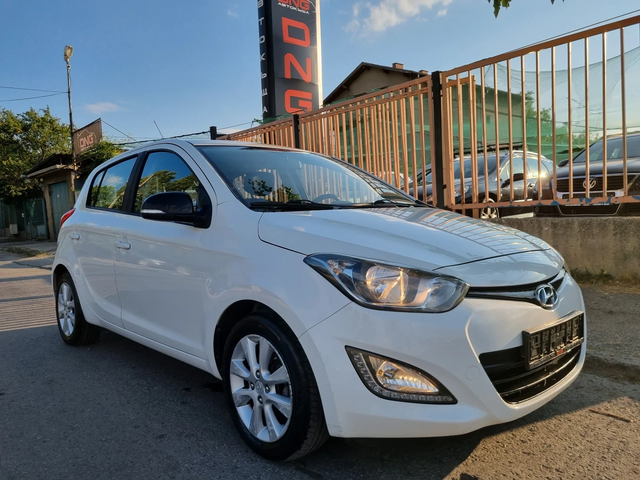 Hyundai I20 1, 200GPL EURO5B - автомобили, коли, обяви за нови и употребявани 0