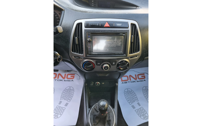 Hyundai I20 1, 200GPL EURO5B - автомобили, коли, обяви за нови и употребявани 12