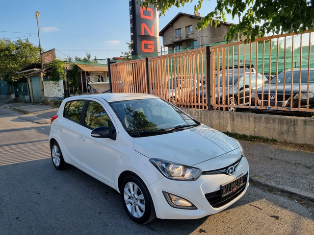 Hyundai I20 1, 200GPL EURO5B - автомобили, коли, обяви за нови и употребявани 1