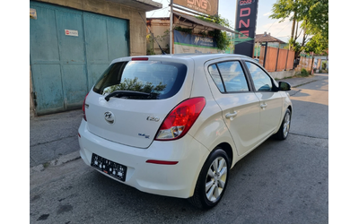 Hyundai I20 1, 200GPL EURO5B - автомобили, коли, обяви за нови и употребявани 6