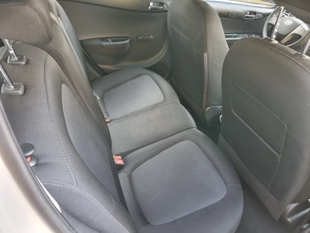 Hyundai I20 1, 200GPL EURO5B - автомобили, коли, обяви за нови и употребявани 9