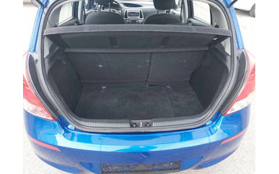 Hyundai I20 1, 4CRDI 90ps 6ck - автомобили, коли, обяви за нови и употребявани 15