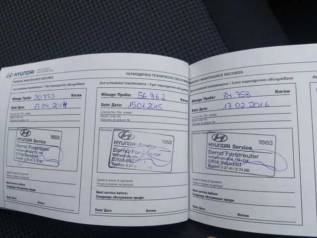 Hyundai I20 1, 4CRDI 90ps 6ck - автомобили, коли, обяви за нови и употребявани 16