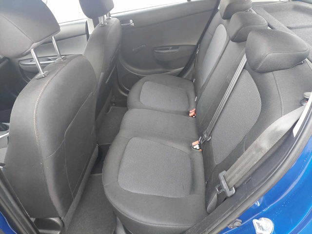 Hyundai I20 1, 4CRDI 90ps 6ck - автомобили, коли, обяви за нови и употребявани 9