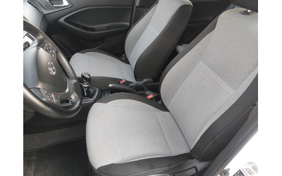 Hyundai I20 1, 4D FACELIFT 6ck - автомобили, коли, обяви за нови и употребявани 6