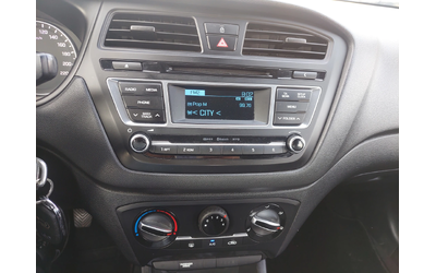 Hyundai I20 1, 4D FACELIFT 6ck - автомобили, коли, обяви за нови и употребявани 9