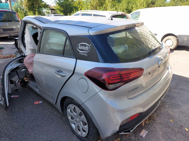 Hyundai I20 1,2i G4LA - автомобили, коли, обяви за нови и употребявани 1