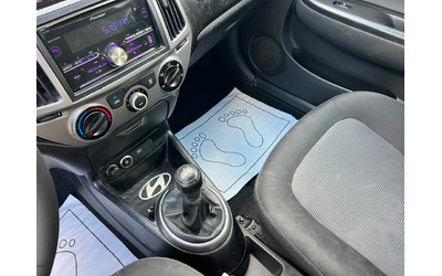 Hyundai I20 1.2i-86к.с. 16v ГАЗ-FACELIFT - автомобили, коли, обяви за нови и употребявани 13