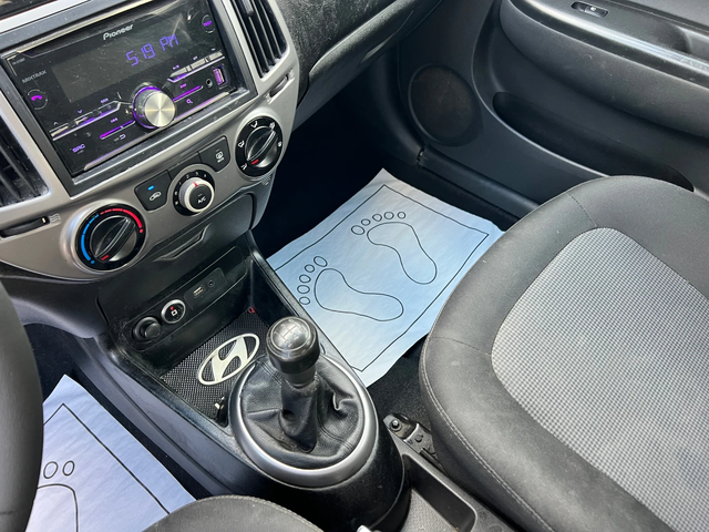 Hyundai I20 1.2i-86к.с. 16v ГАЗ-FACELIFT - автомобили, коли, обяви за нови и употребявани 13