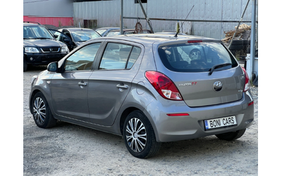 Hyundai I20 1.2i-86к.с. 16v ГАЗ-FACELIFT - автомобили, коли, обяви за нови и употребявани 6