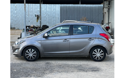 Hyundai I20 1.2i-86к.с. 16v ГАЗ-FACELIFT - автомобили, коли, обяви за нови и употребявани 7