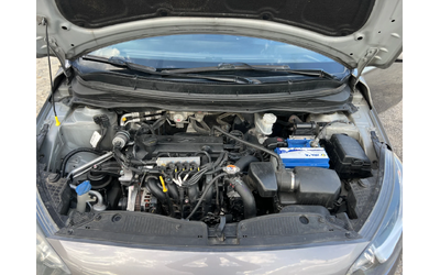 Hyundai I20 1.2i-86к.с. 16v ГАЗ-FACELIFT - автомобили, коли, обяви за нови и употребявани 9