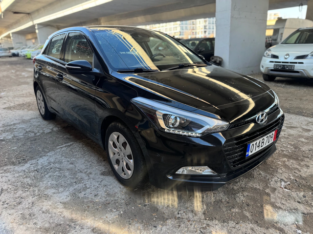 Hyundai I20 1.0TurboGDI-2019-NAVI-камера - автомобили, коли, обяви за нови и употребявани 1