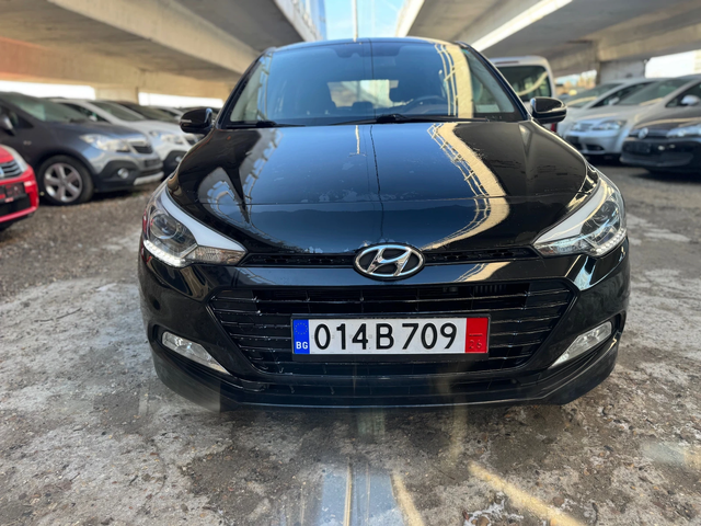 Hyundai I20 1.0TurboGDI-2019-NAVI-камера - автомобили, коли, обяви за нови и употребявани 2