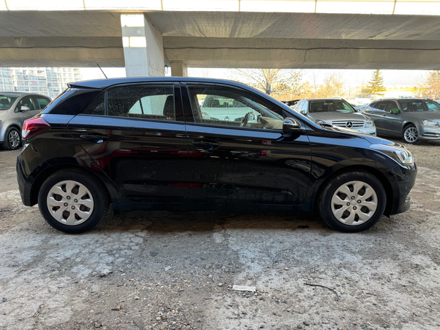 Hyundai I20 1.0TurboGDI-2019-NAVI-камера - автомобили, коли, обяви за нови и употребявани 3