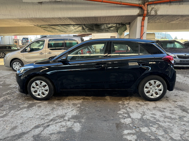 Hyundai I20 1.0TurboGDI-2019-NAVI-камера - автомобили, коли, обяви за нови и употребявани 7