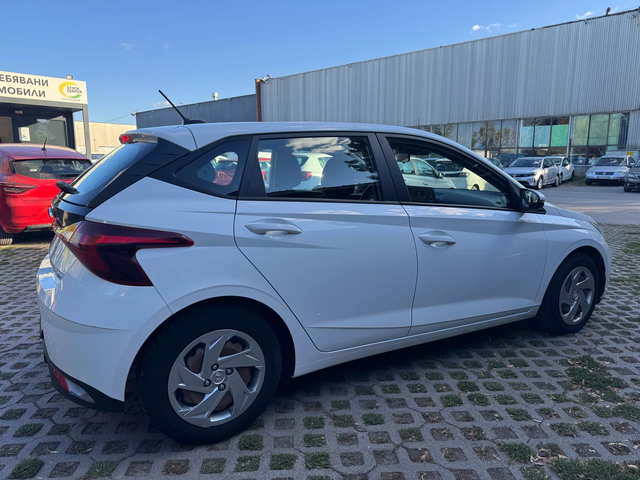 Hyundai I20 1.2 LPG - автомобили, коли, обяви за нови и употребявани 3