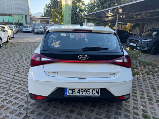Hyundai I20 1.2 LPG - автомобили, коли, обяви за нови и употребявани 4