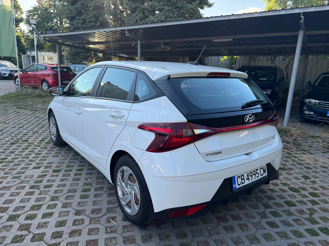 Hyundai I20 1.2 LPG - автомобили, коли, обяви за нови и употребявани 5
