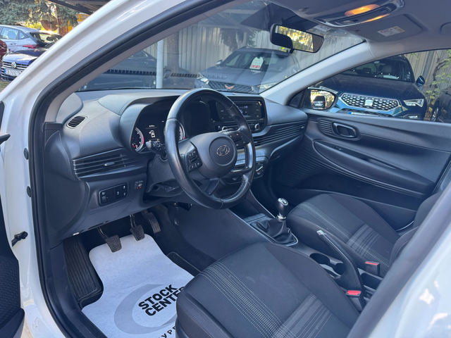 Hyundai I20 1.2 LPG - автомобили, коли, обяви за нови и употребявани 6