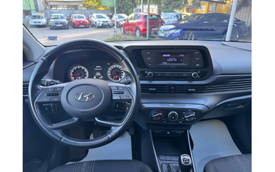 Hyundai I20 1.2 LPG - автомобили, коли, обяви за нови и употребявани 8